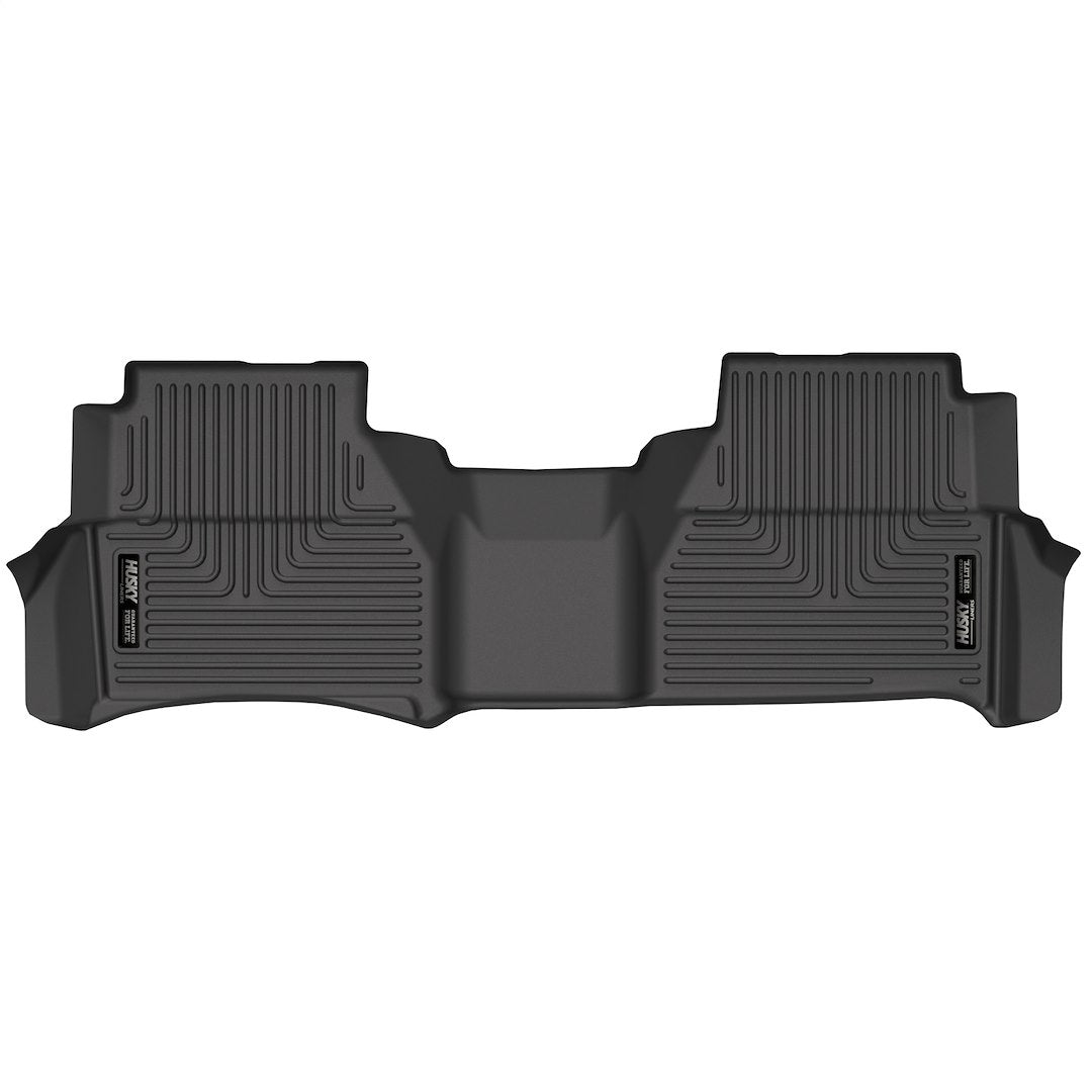 Husky Liners 14521 WeatherBeater TPO Second-Row Floor Liner