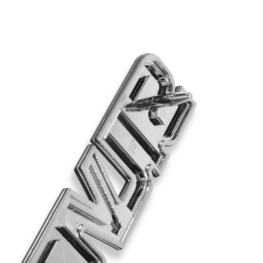 Holley Classic Trucks 04-553 Silverado 20 Fender Emblem