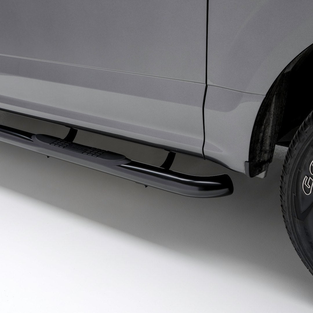Aries With Surface Steps Round Nerf Bar 203046 - image 1