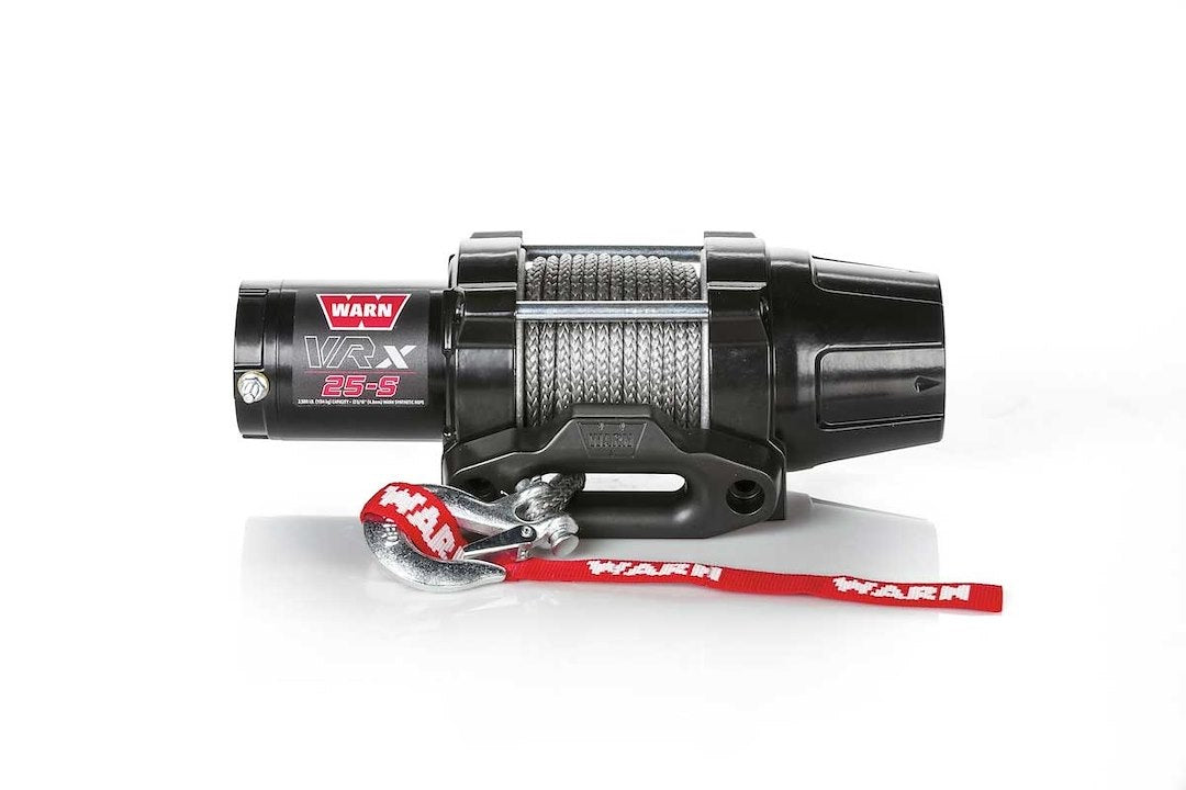 Warn 101020 Winch - image 3