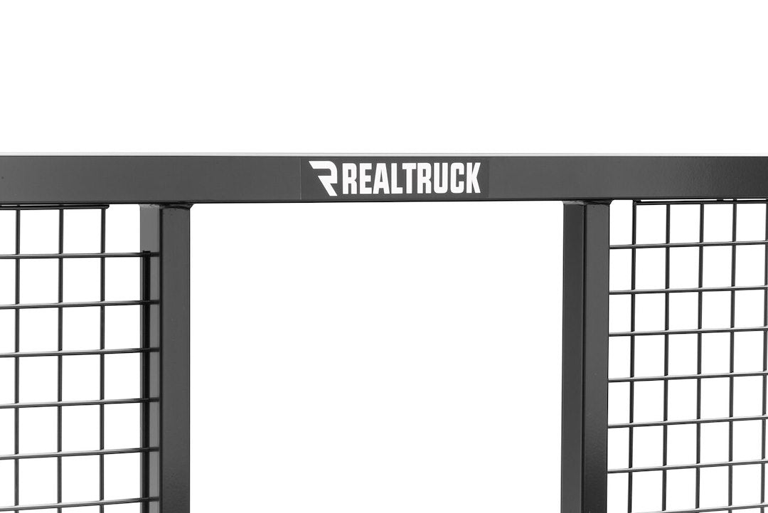 BackRack Steel Mesh Headache Rack 149SM - image 4