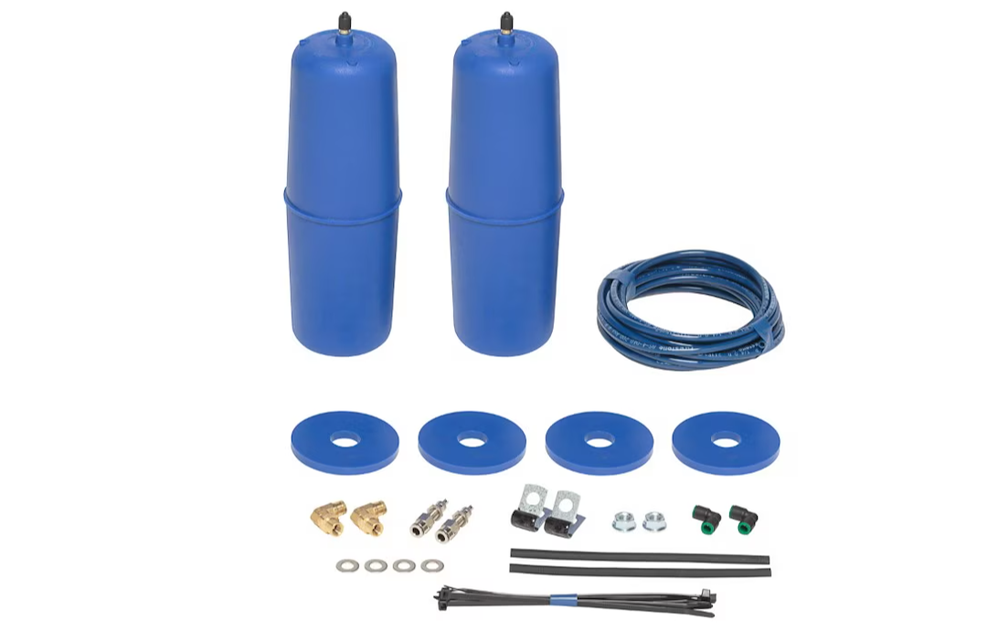 Firestone Industrial 4100 Helper Spring Kit