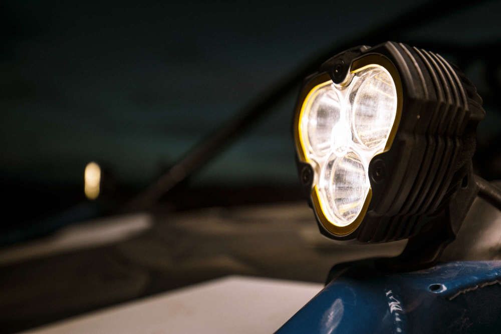 KC Hilites 0288 Flex Era 3 LED Master Kit