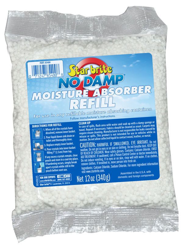 Star Brite Dehumidifier (085400) – Size: 12 Ounce