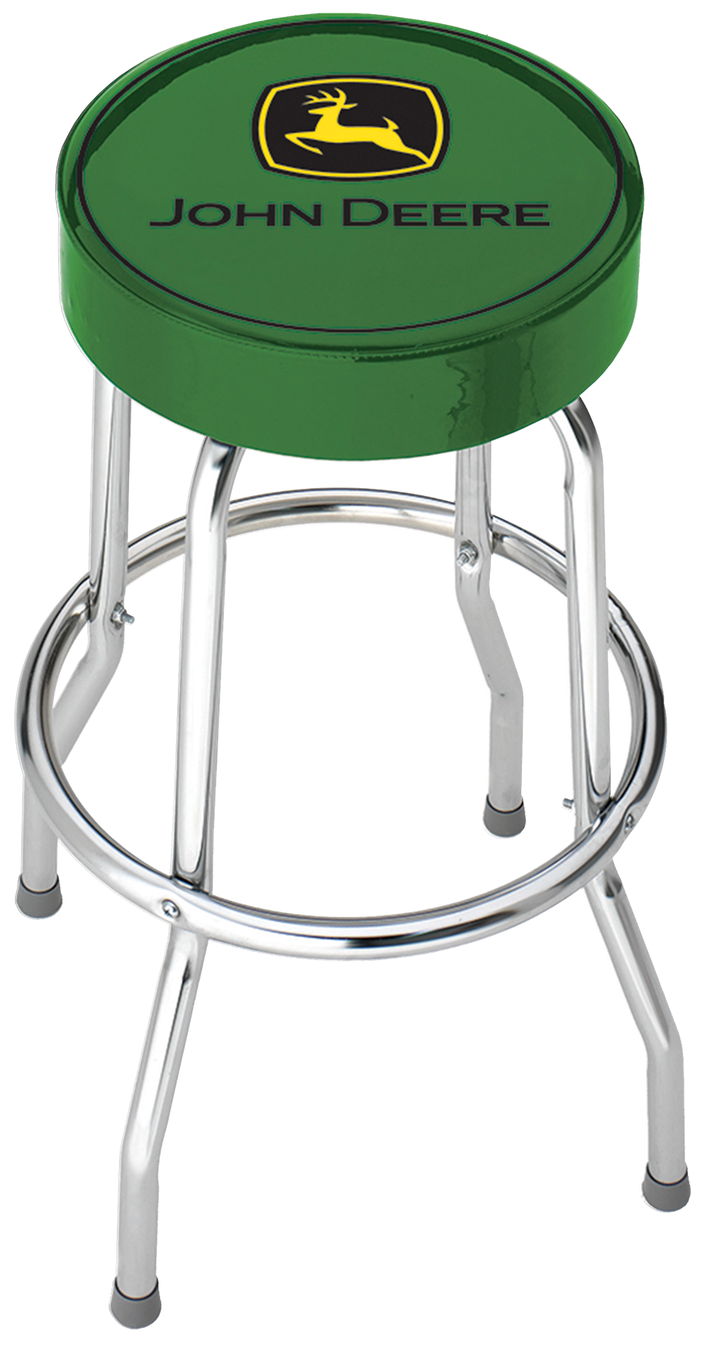 Plasticolor 004767R01 Green John Deere Stool