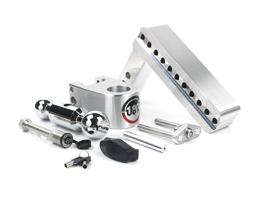 Weigh Safe Ctb8-2-Ka Trailer Hitch Ball Mount - image 2