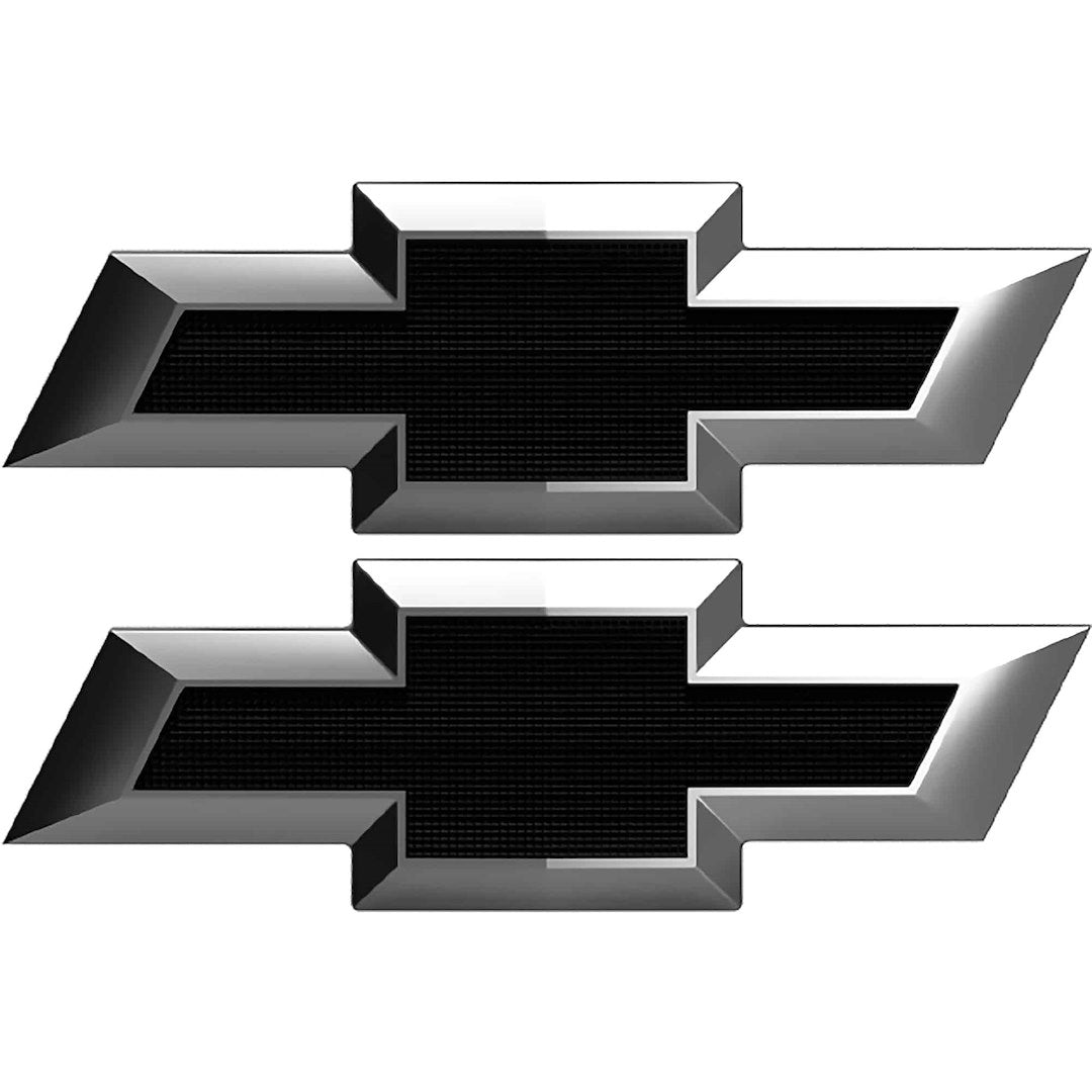Cruiser 82800 Chevrolet Bowtie Fastener Caps - image 1