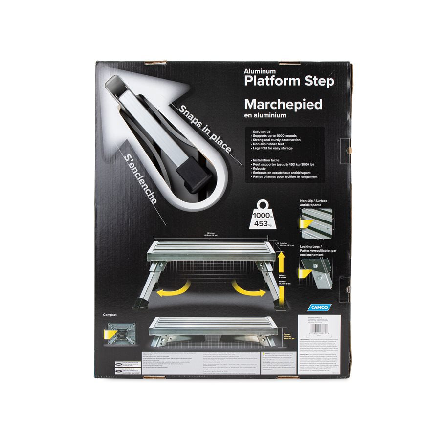 Camco 43677 Step Stool - image 10