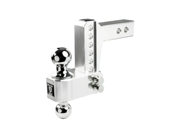 Bulletproof Hitches Al204 Trailer Hitch Ball Mount - image 1
