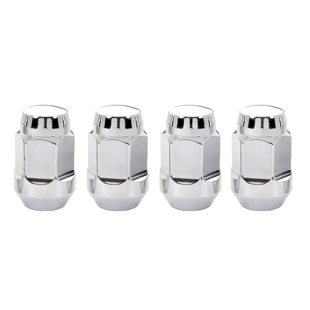 McGard 64011 Bulge Acorn Lug Nuts, 7/16x20