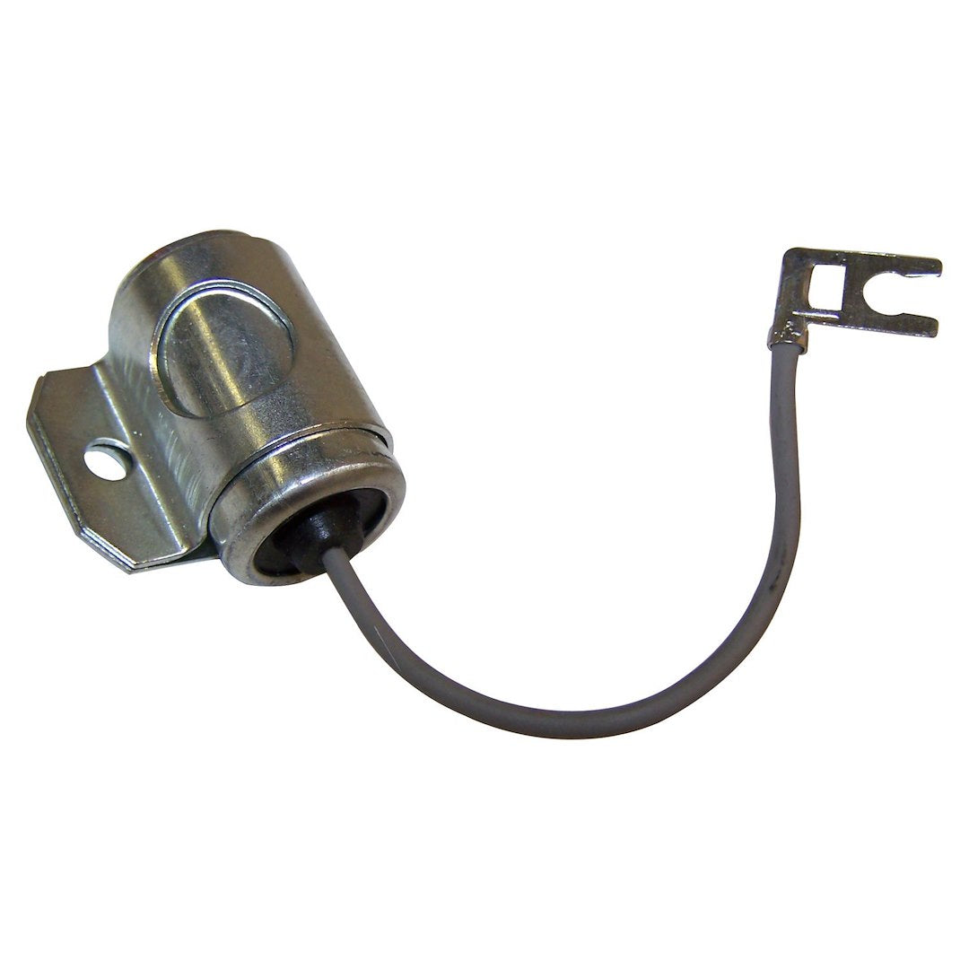 Crown Automotive J3204585 Ignition Condenser with Bracket - image 1