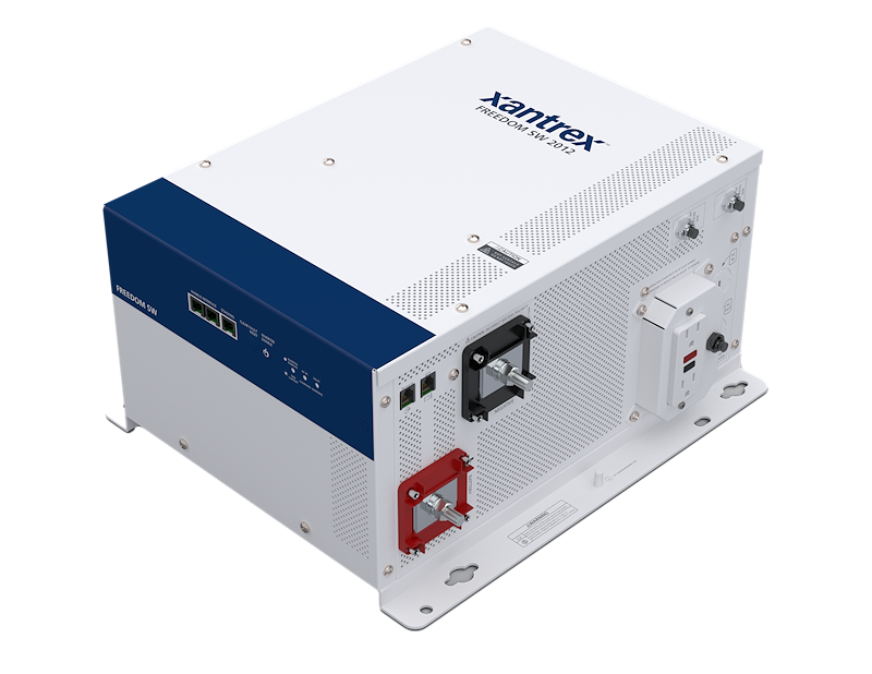 Xantrex 815-2012 Freedom SW 2000W Pure Sine Wave Inverter/Charger
