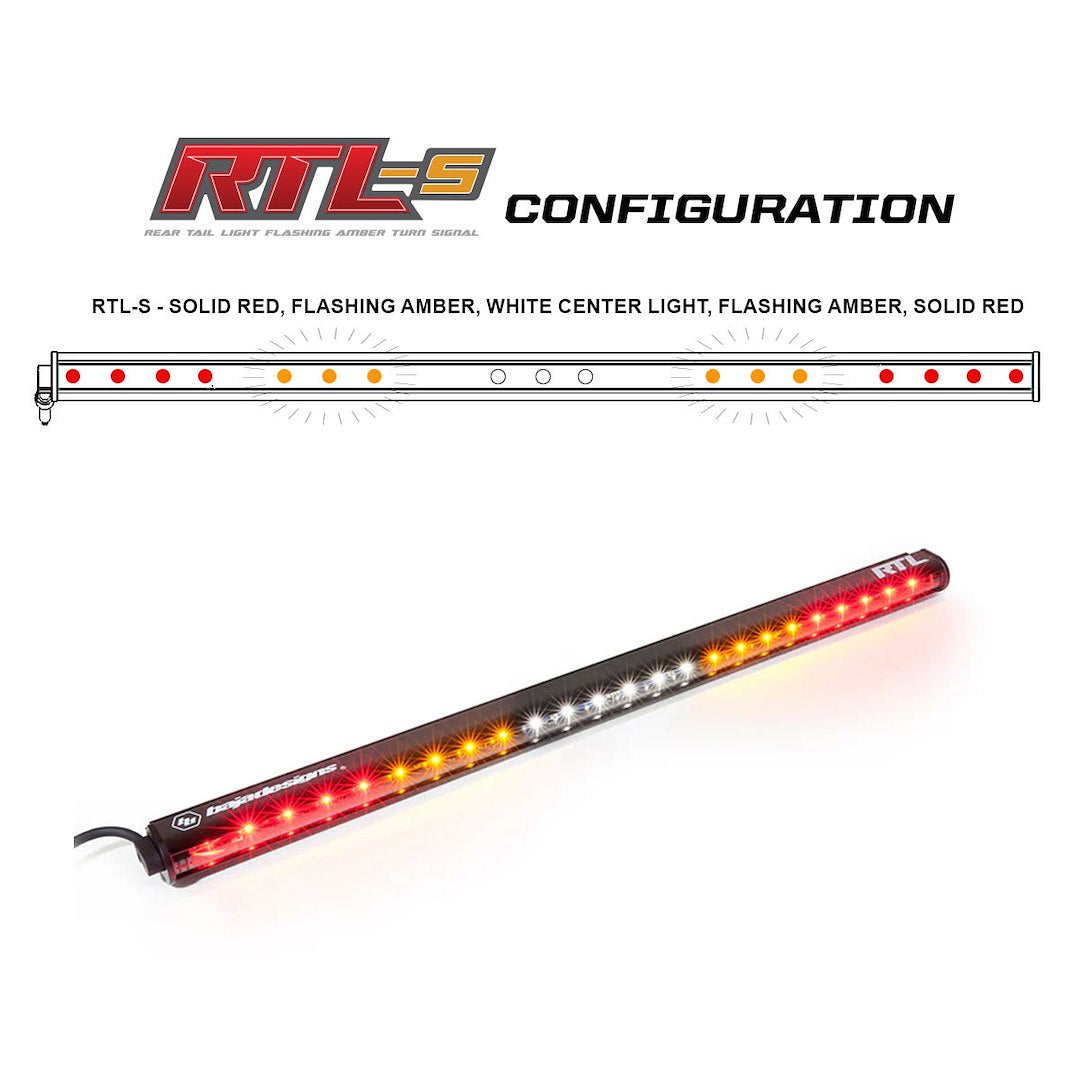 Baja Design Rtl-s 30 Inch Light Bar (103004) – Length: 30 Inch