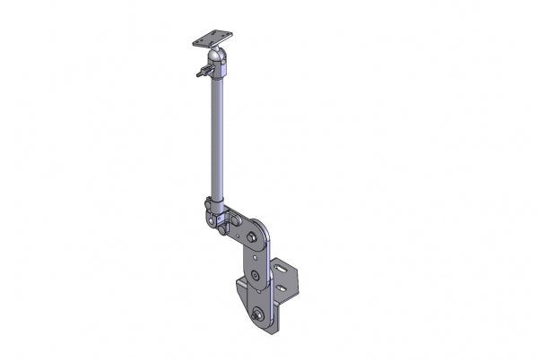 Havis Inc. Pkg-Fam-115 Keyboard Ball Mount