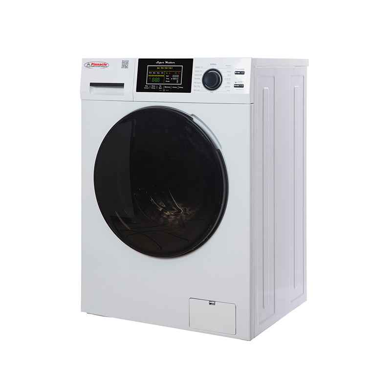 Pinnacle Super Washer 22-826 L W – 1.6 Cu Ft RV Front Load