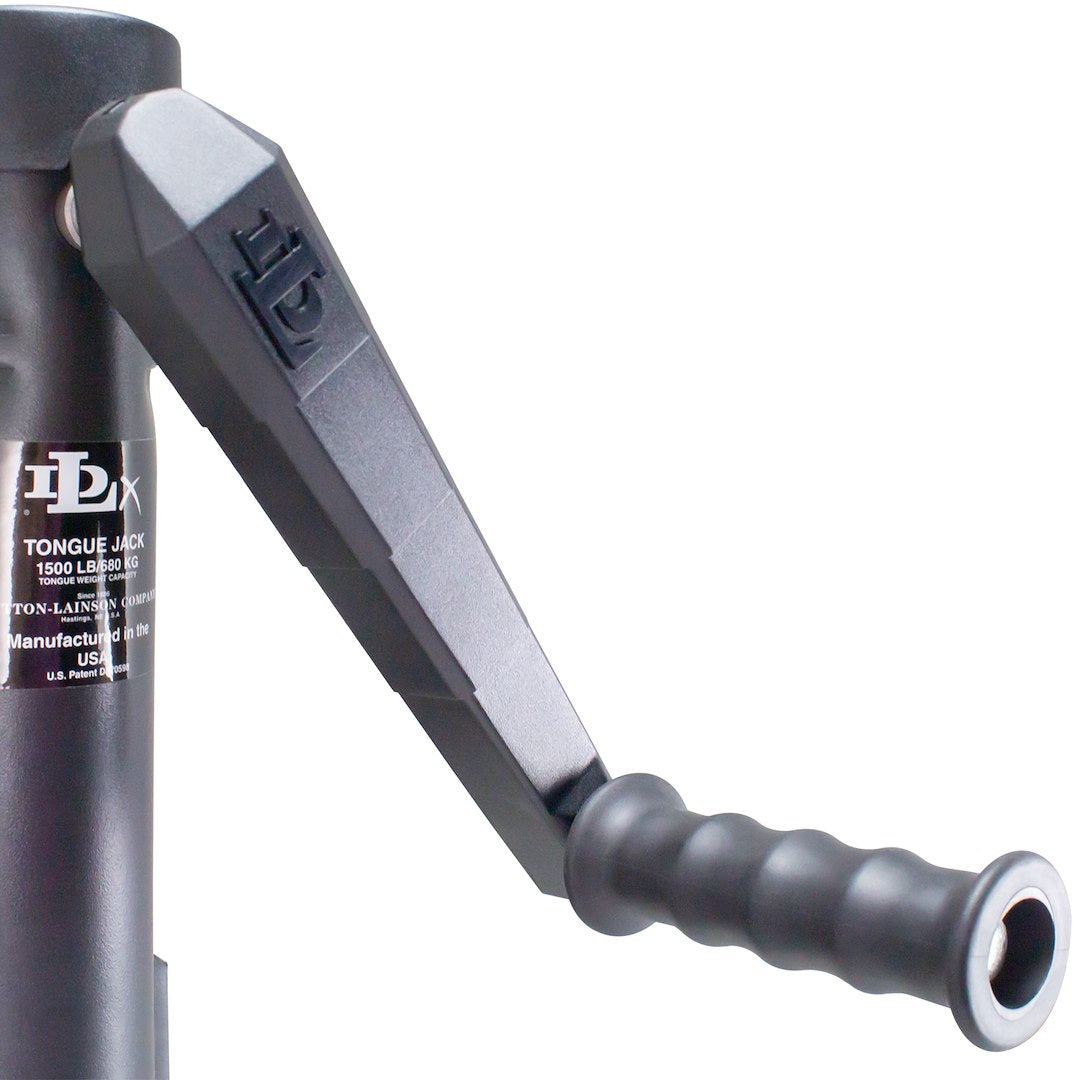 Dutton Lainson Corp 22335 Trailer Tongue Jack - image 2