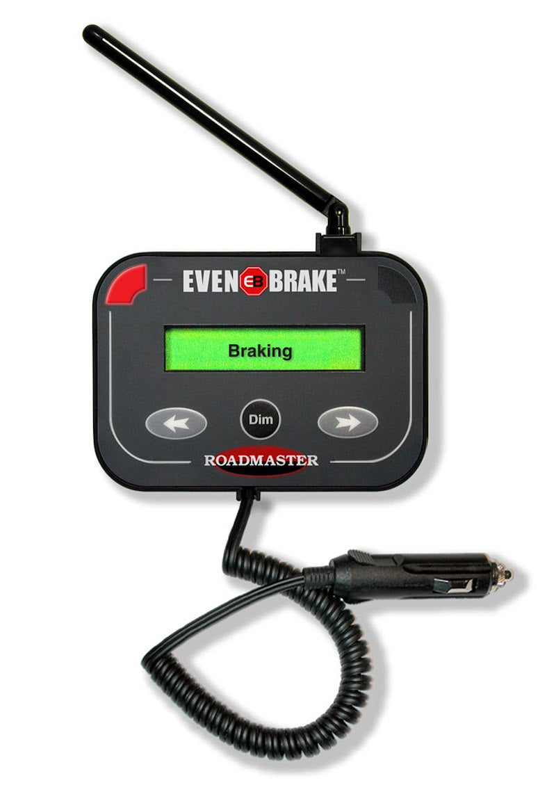 Roadmaster Even Brake 9400 Portable Proportional Towed Vehicle Braking System