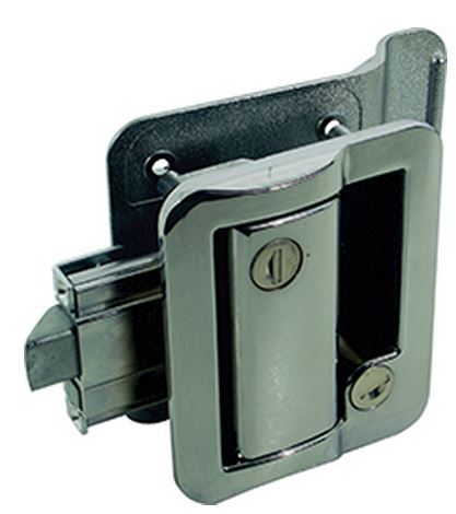 Wesco 43610-00-Sp Entry Door Handle