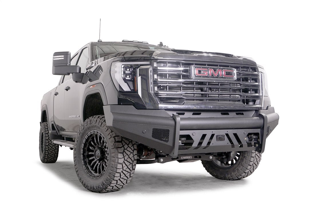 Fab Fours GM24-Q6261-1 Elite Steel Bumper