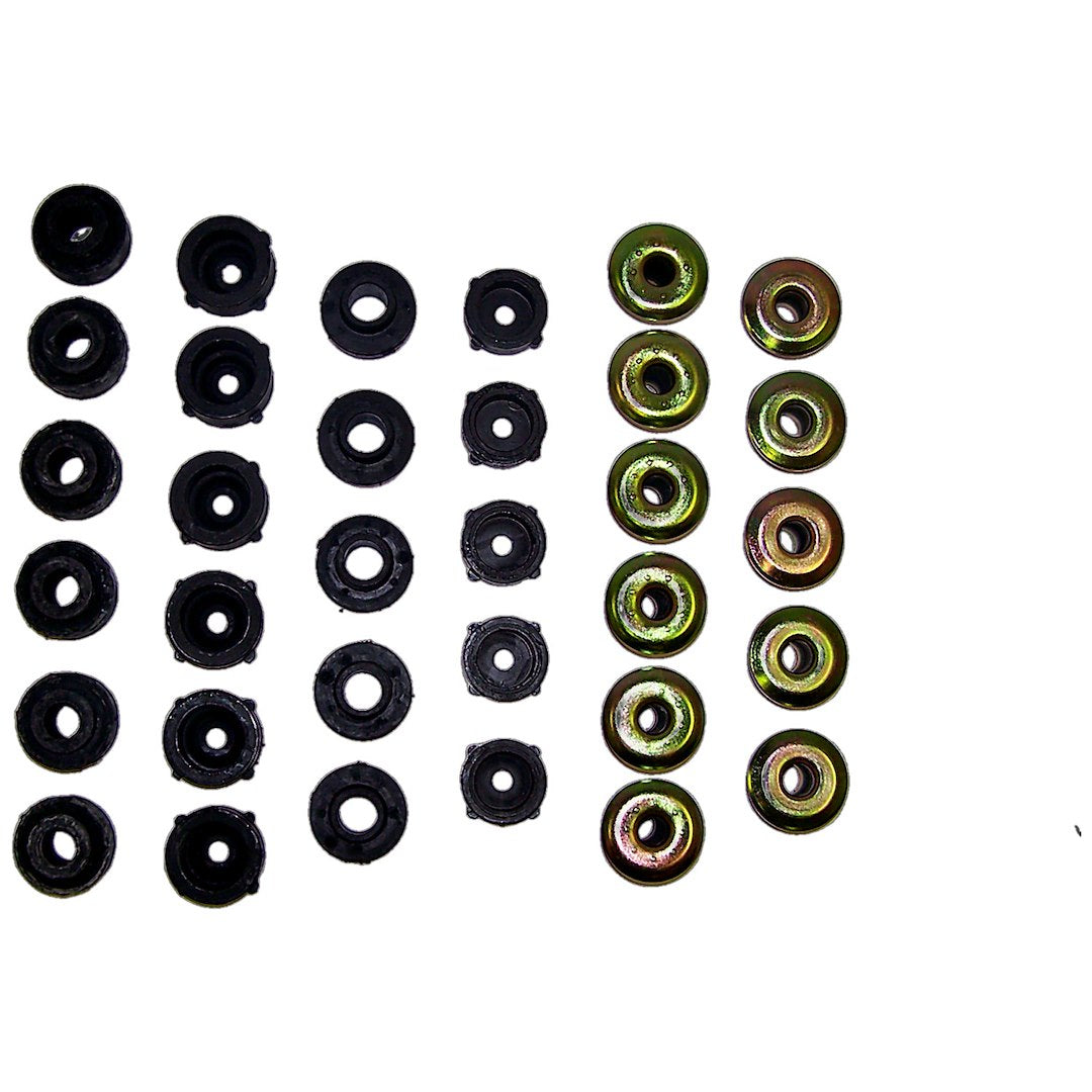Crown Automotive 55176180K Body-Mount Kit - image 3