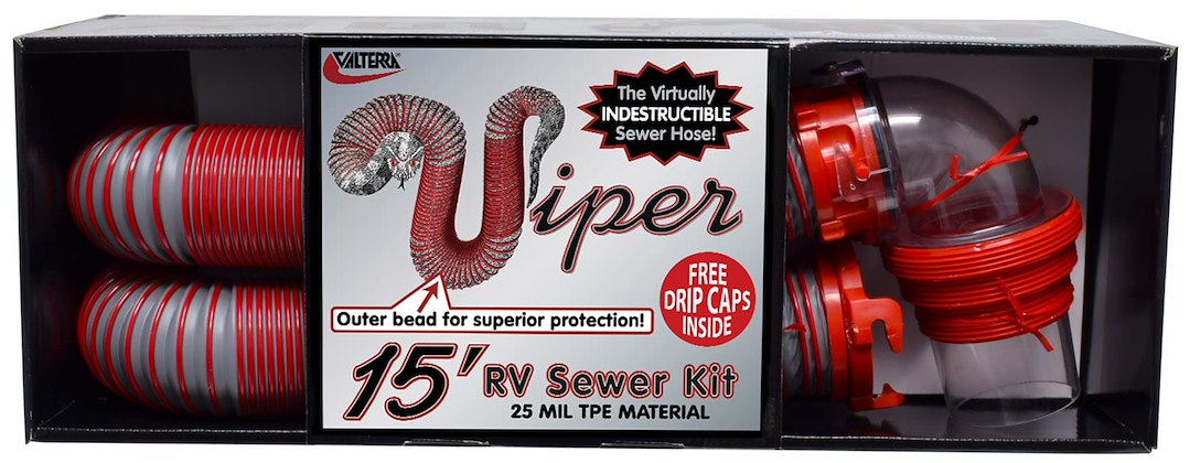 Valterra D04-0450 Sewer Hose - image 3