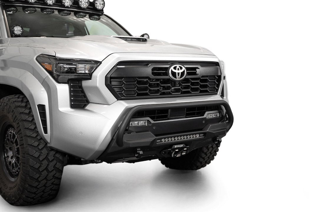 1-Piece Bumper Steel Addictive Desert Designs Stealth F6703512601NA - image 2