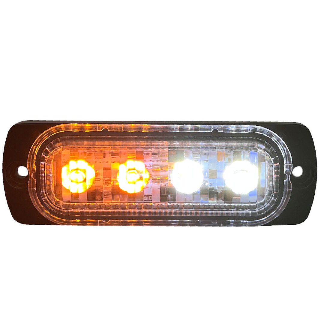 Race Sport Lighting Rs70014w-A Warning Light - image 2