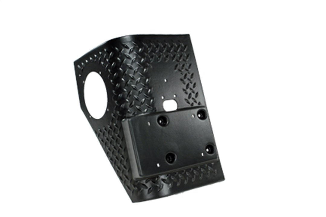 Rugged Ridge 11650.01 Black Body Corner Guards