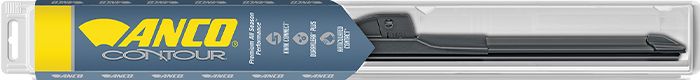 ANCO Contour® Single All Weather Single Blade Windshield Wiper Blade C-15-UB - image 2