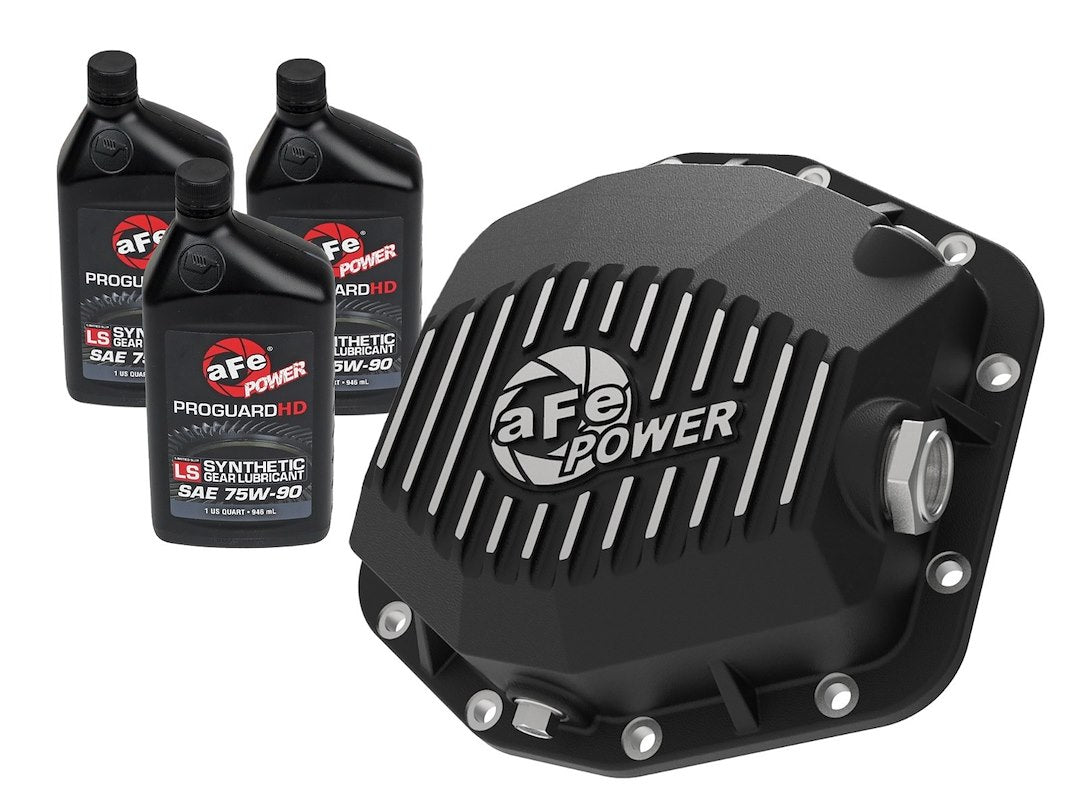 Advanced Flow Engineering 46-71291b Differential Cover - image 1