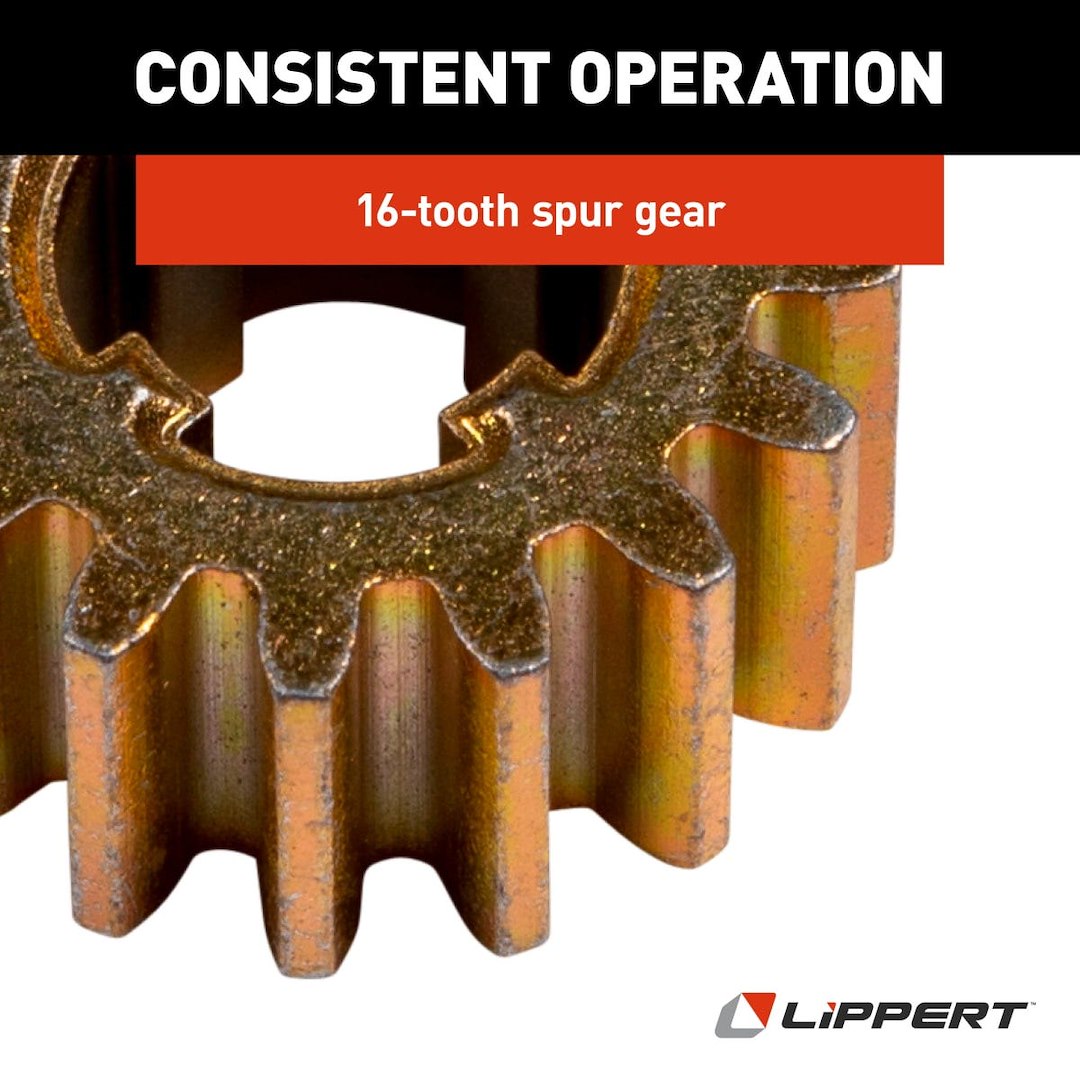 Lippert Components 238893 Slide Out Gear - image 5