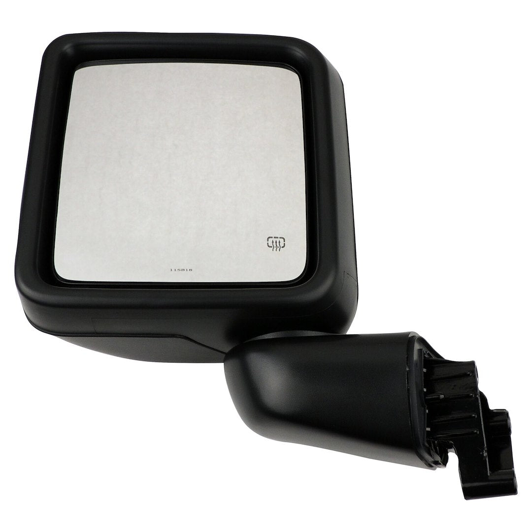 Crown Automotive 68281891AE Heated Manual Exterior Mirror - image 1