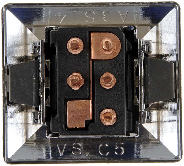 Help! By Dorman 49241 Single-Button Power Window Switch - image 2