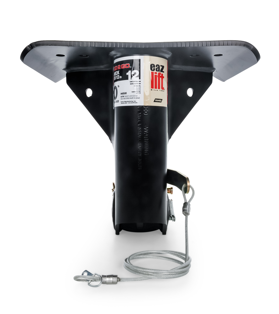 Eaz Lift 48500 Fifth Wheel Trailer Hitch Conversion Kit - image 2