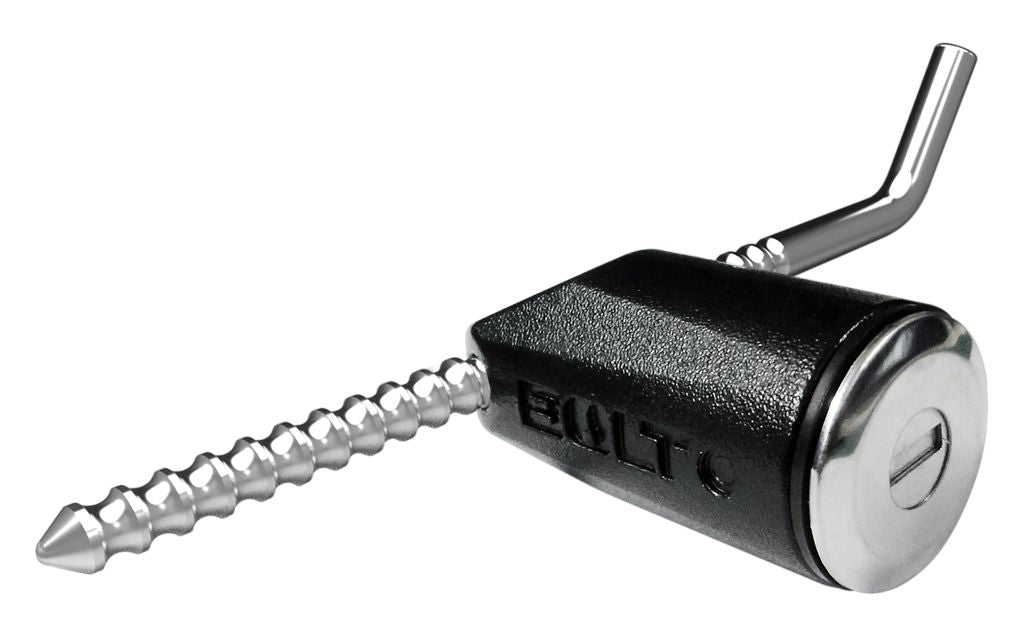 Bolt Locks/ Strattec Security 7025287 Trailer Coupler Lock - image 1