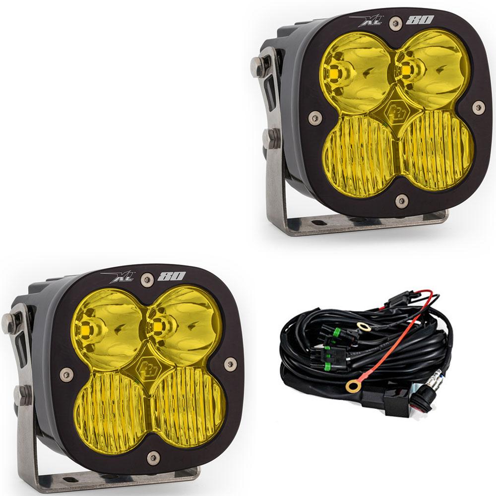 Baja Design XL80 160 Watt LED Driving/ Fog Light 677813 - image 3