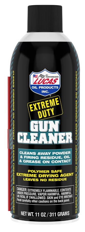 Lucas Oil 10905 Extreme Duty Contact Cleaner Aerosol