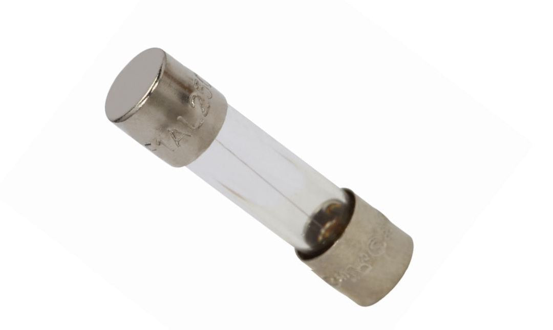 Bussman S500-5-R Fuse - image 2