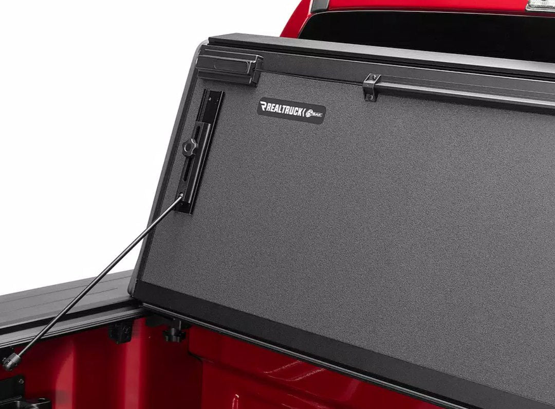 BAK Industries BAKFlip MX4 Aluminum Tailgate Handle Lock Tonneau Cover 448330 - image 8