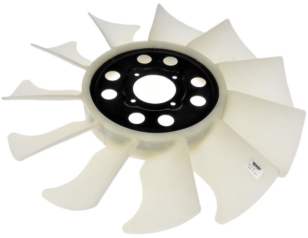 Dorman 620155 18.14-Inch Ten-Blade Clutch Fan Blade - image 1