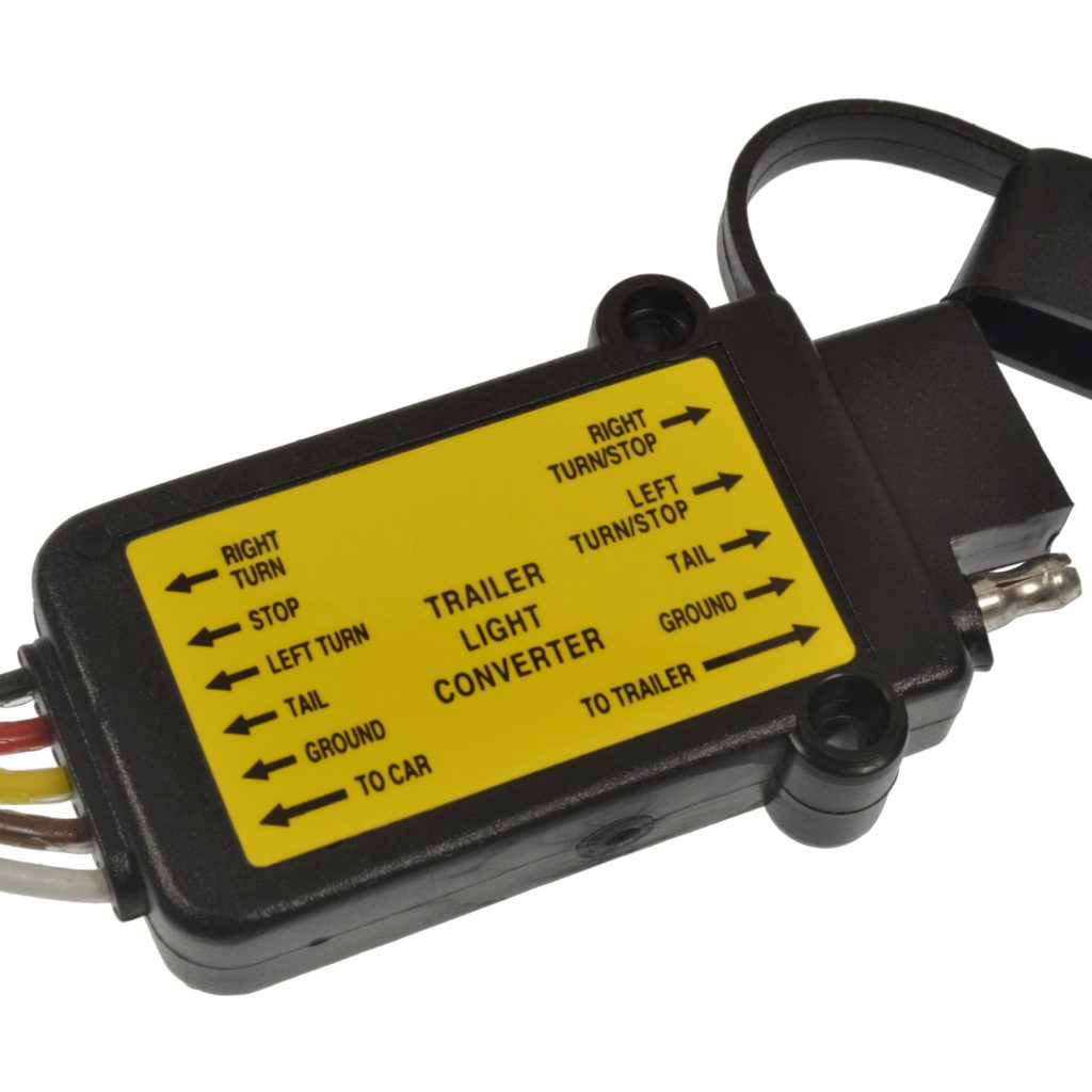 Pollak 4wf-760v Tail Light Converter - image 2