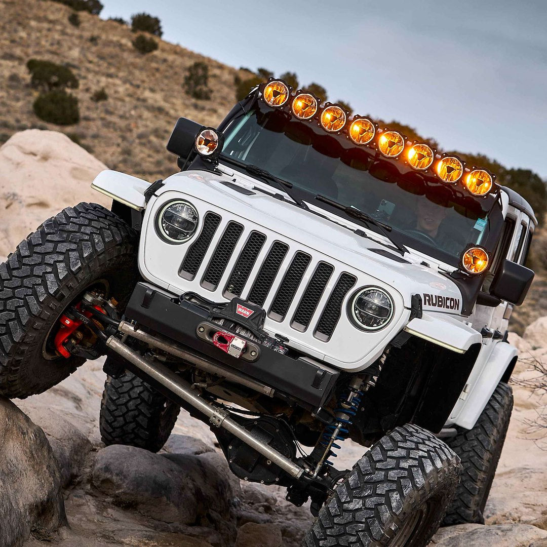 KC Hilites 91418 Gravity Titan 50-Inch LED Light Bar
