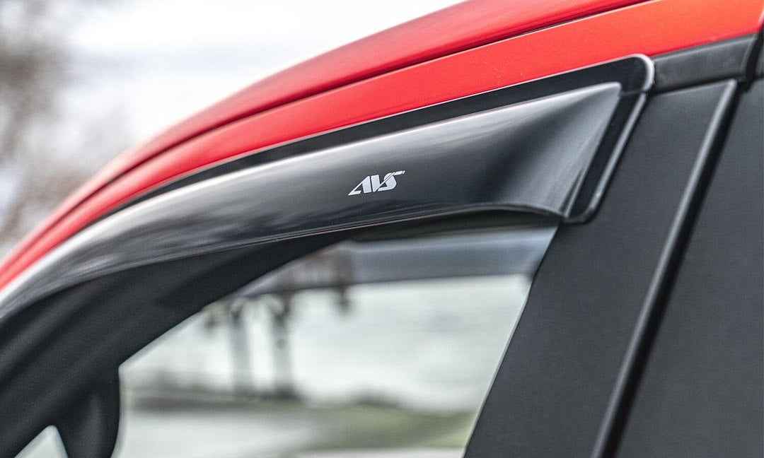 Auto Ventshade (AVS) 94056 Rainguard for Toyota Tacoma 2005–2015