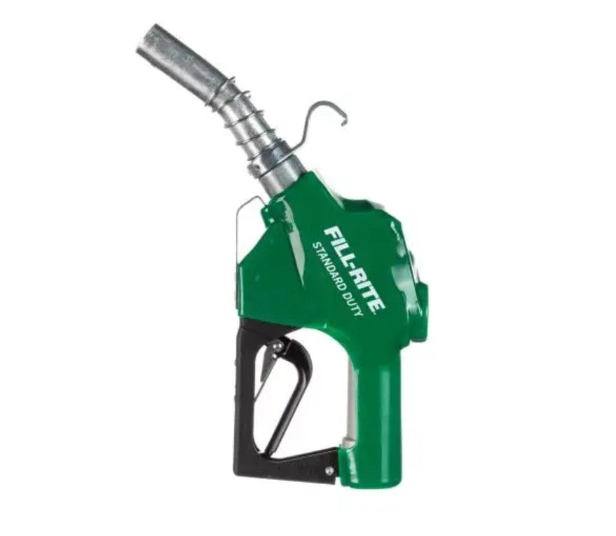 Fill-Rite Sdn100gan 1-Inch Diesel Nozzle and Sleeve