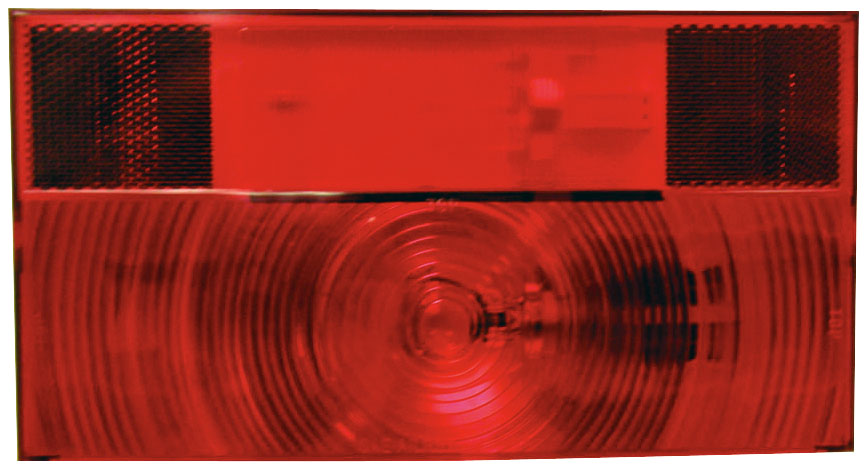 Peterson Mfg. Surface Mount Stop/ Tail/ Turn Light Trailer (V25911)