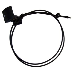Crown Automotive 55394495AB Hood Release Cable - image 3