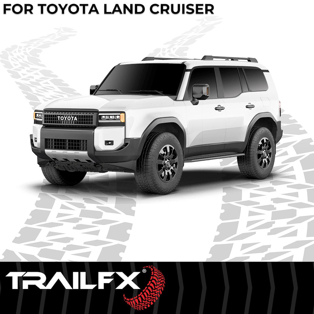 Trailfx Al6020b Running Board - image 5