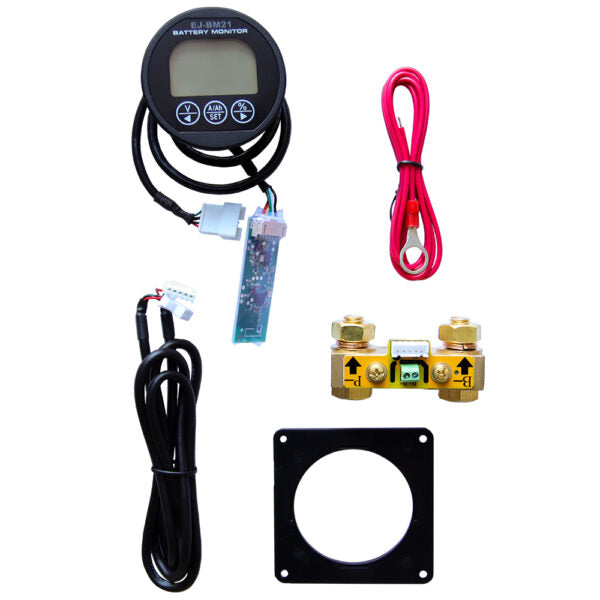 Aims Power Batmon500 Battery Monitor - image 2