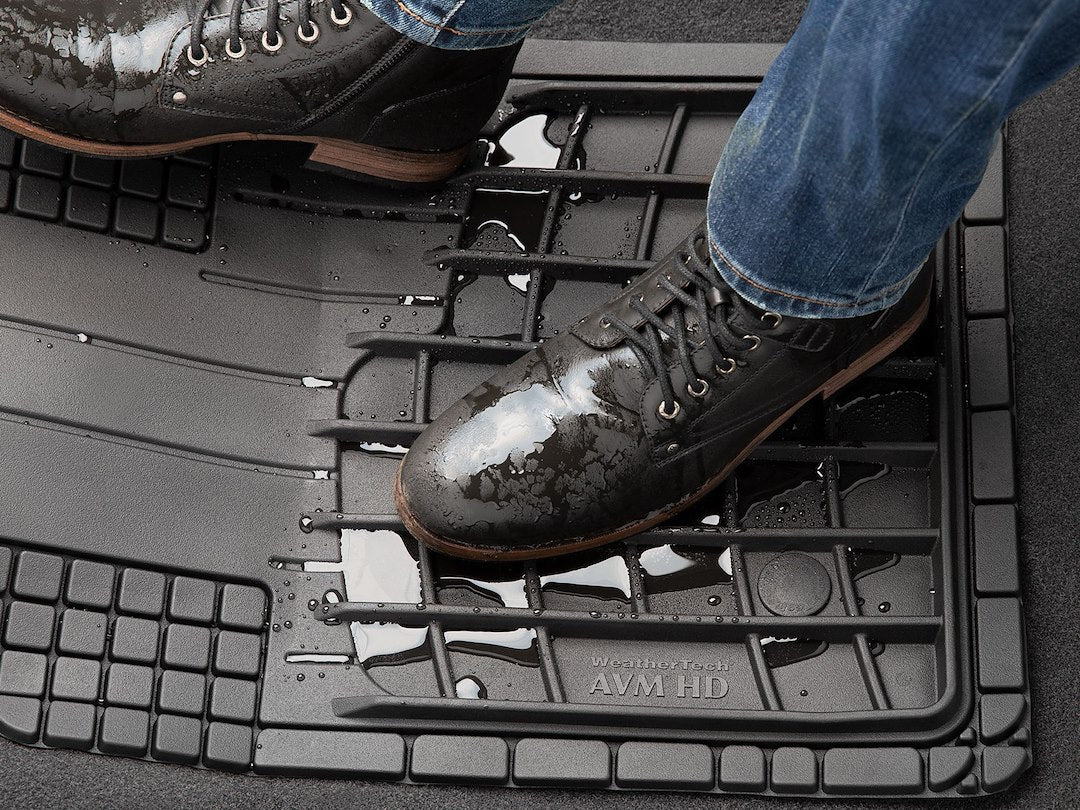 Weathertech (Usa) 11avmsbhd Floor Mat - image 2