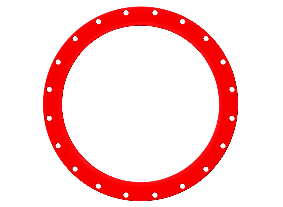 Kmc Wheels 827br22-Rd Wheel Bead Lock Ring - image 1